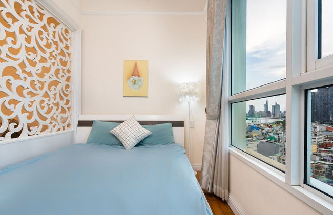 An Corner The Manor The Art - Saigon Central - Photo 71