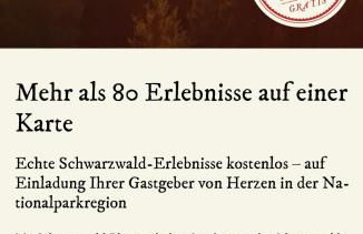 Ferienwohnung Auszeit im Murgtal - Foto 10