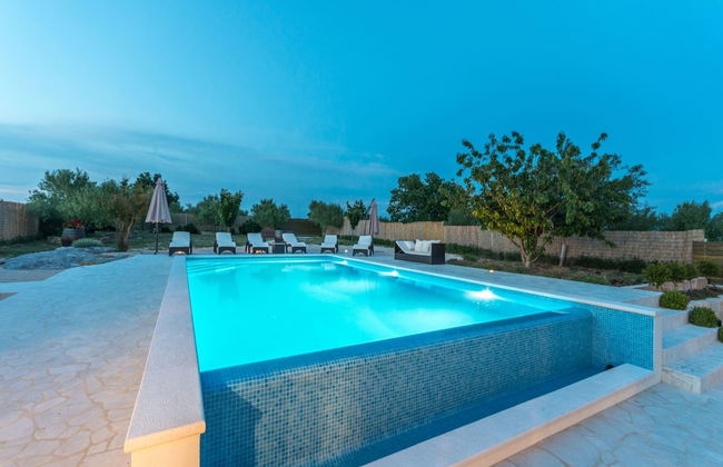 Modern Holiday Home in Pristeg With Pool - Foto 32