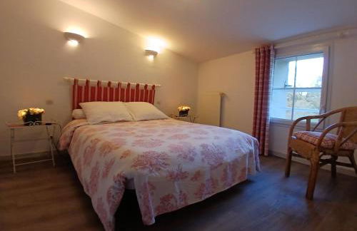 Charmante maison ancienne rénovée avec jardin privé, 5 couchages - FR-1-426-171 - Photo 12