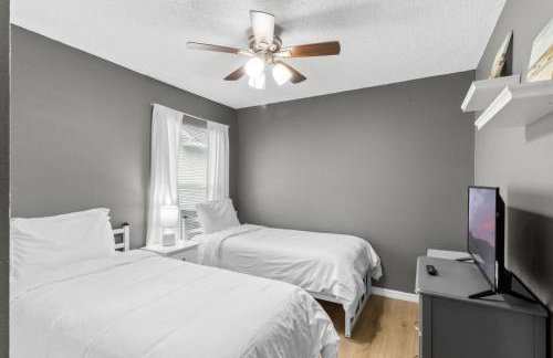 Orlando Family Retreat 4BR, Private Pool and Lake - Foto 26