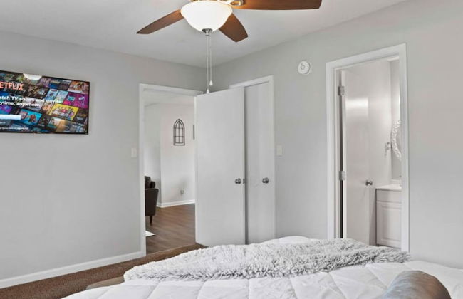 Charming House Close to Fort Campbell and Casino - Foto 17