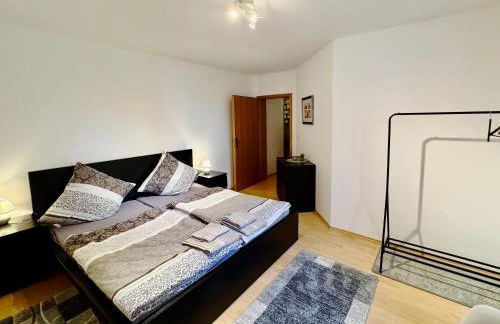 Stilvolle Erholungsoase am Berg, Ruhig & modern - Elli M18 - Frankenwald Apartments - Foto 28