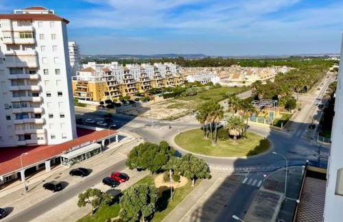 GATU Villa Salada, junto la playa, parking, terraza, aire acc, piscina, wifi Sólo familias o grupos mayores de 21 años - Foto 13