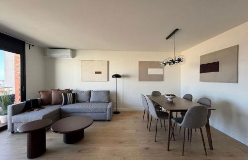 Brand new apartment with views in Barcelona - Foto 1