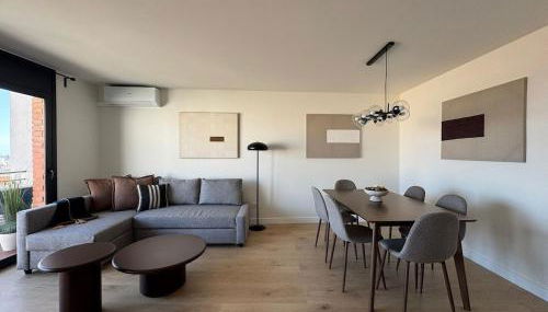 Brand new apartment with views in Barcelona - Foto 1