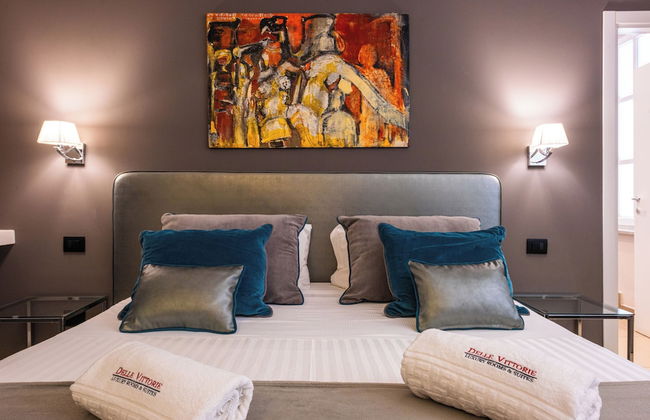 Delle Vittorie Luxury Suites & Rooms - Foto 58