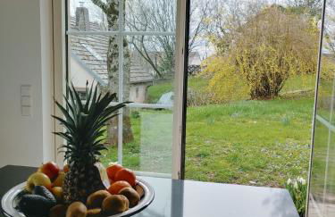 Residenz Dabo Panorama in den Vogesen, 5 Zimmer, modern und großzügig, 2 Balkons, Terrasse, Garten - Foto 38