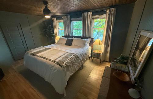 Northwood's Retreat on Pine Lake! With Hot Tub! - Foto 19