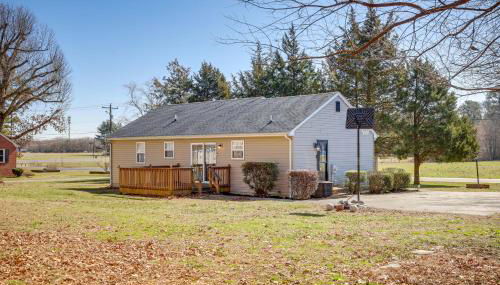 Tranquil Delmar Home about 7 Mi to Salisbury! - Foto 2