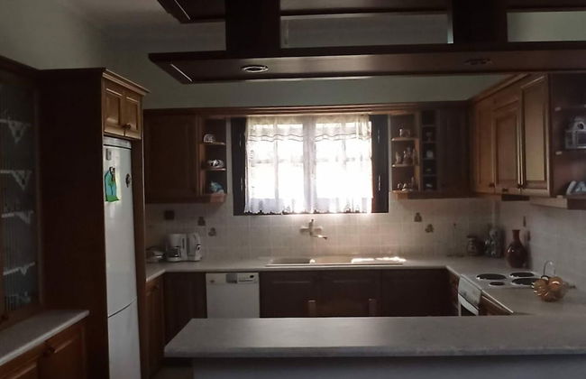 Lovely 2-bedroom Villa in Akrata, all Seasons! - Foto 11