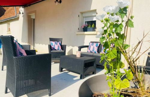 Gîte Chez Paulette - Foto 14