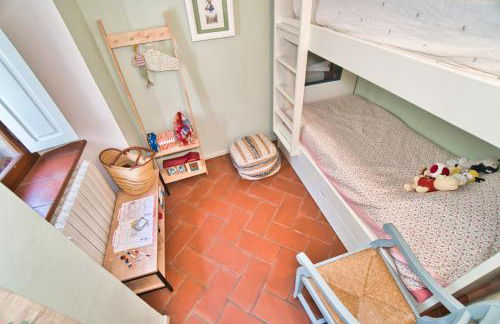 La casa nel castello e il giardino segreto - Photo 14