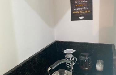 Lindo Studio Matinhos Prédio na beira mar. - Foto 33