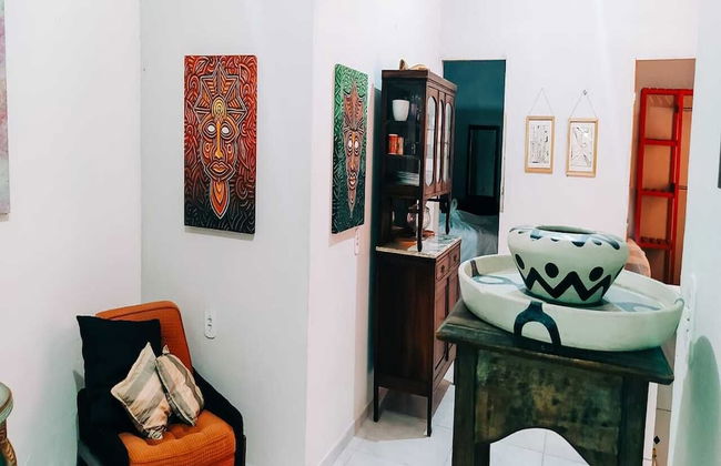 Casa Tenda de Milagres - Photo 19