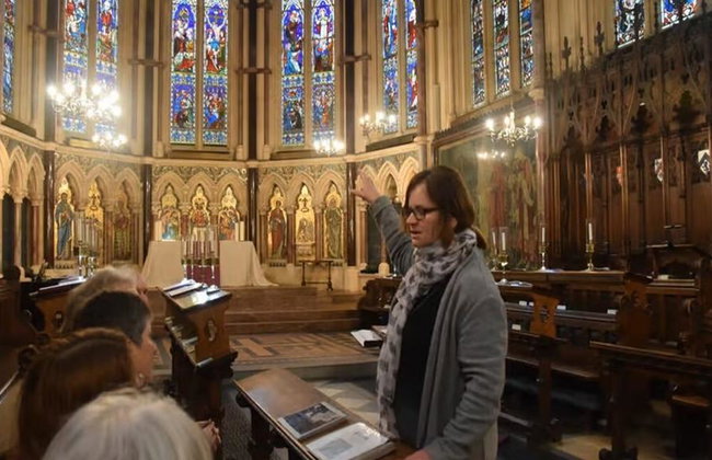 Inspecteur Morse Tour d’Oxford - Photo 8