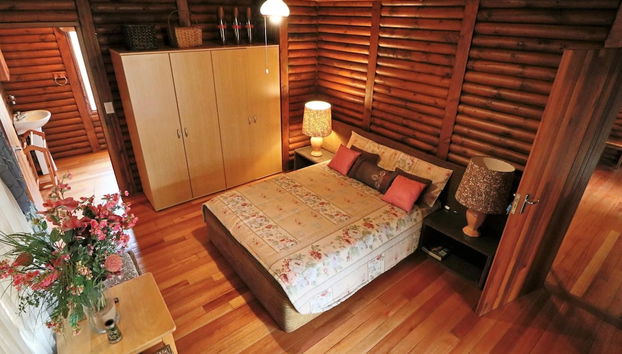 Tata Farm Lodge - Foto 5, Habitación