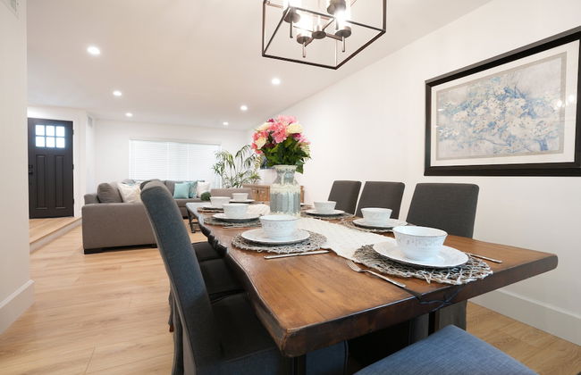 Coming Mid-April 2023! Beautifully upgraded two-story home with backyard oasis - Photo 45