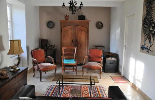 Gîte de France L'oustal 3 épis - Gîte de France 6 personnes MAE-6574 - Foto 9