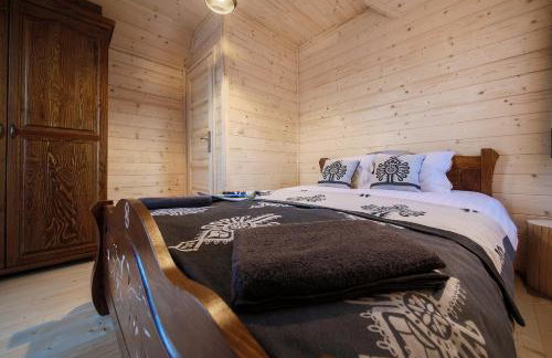 Domki Górskie Janosik, Kwicoł i Pyzdra Jacuzzi, Sauna - Photo 43
