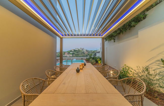 Villa Grande Crete - Foto 39