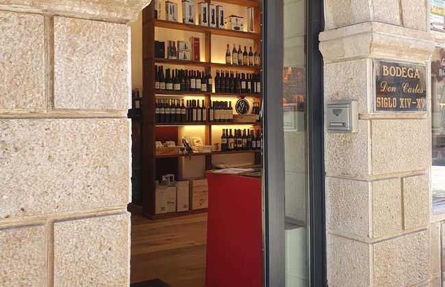 Visita a las bodegas subterráneas de Aranda de Duero - Foto 7