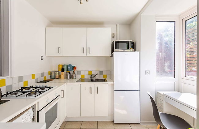 Bright & Cosy One-bed Apartment - Foto 11