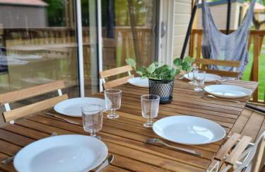 Sous la canopée - le calme au bord du lac - Foto 1