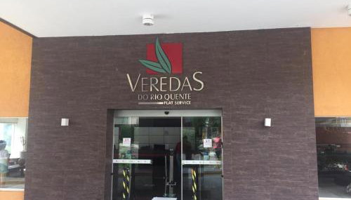 Flat Familiar a 400 metros do Hot Park com Piscinas e Conforto - Foto 4