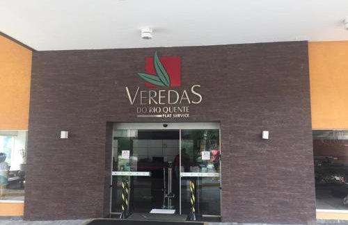 Flat Familiar a 400 metros do Hot Park com Piscinas e Conforto - Foto 4