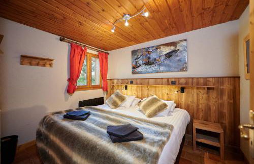 Chalet HERRISSON Peisey- Vallandry - Domaine Paradiski - Foto 14