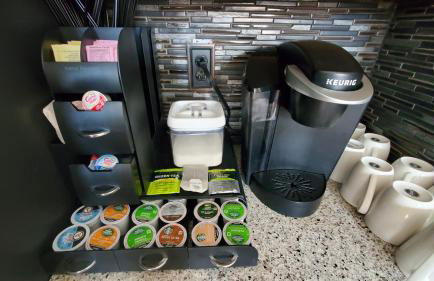 Kernersville Hot Tub Pool Arcade Gym Wifi Coffee - Foto 18