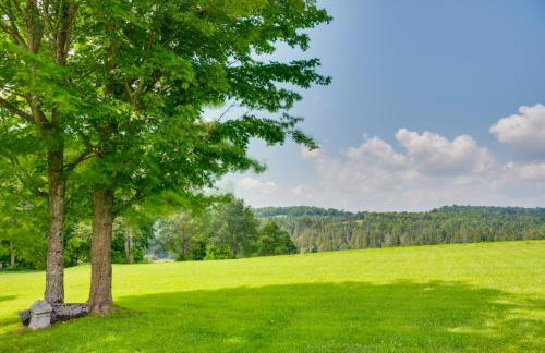 On-Site VAST Hiking Trail Hardwick Farmhouse! - Foto 33