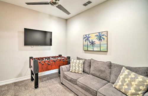 Upscale Florida Townhome - half Mi to Beach! - Foto 12