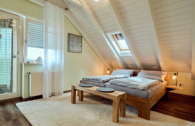 Holiday Apartment Refugium Buhl - Foto 2