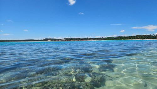 Romantic Sea Villa w/AMAZING SEA VIEW - DIRECTLY ON THE BEACH! - Foto 5