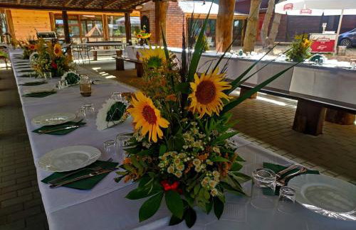 Leśna Osada Szegdy - Foto 26