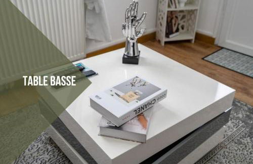 Le Petit Cosy de la Gare - Wifi - Foto 3