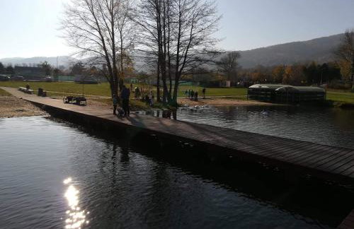 Apartament „Sowa” jezioro 250m, góry - Foto 17