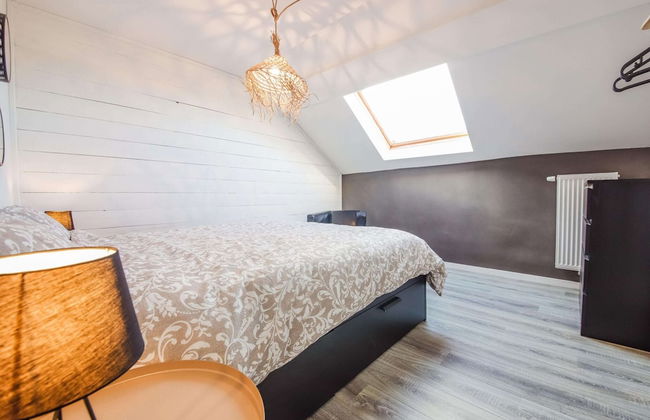 Quietly Located Farmhouse L'echappee Belle - Photo 2