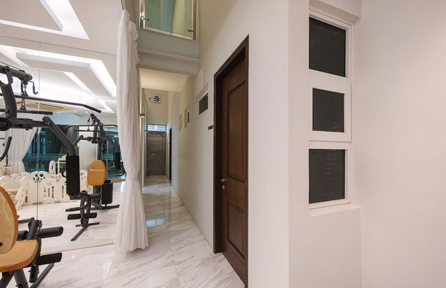 25000sqft Grand Luxe Villa PJ 13BR 42Pax - Foto 38