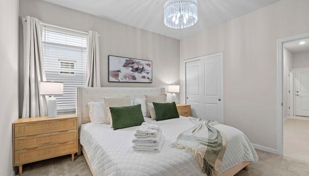 Chic 7bed With Private Pool Theme Bedrooms - Foto 2, Habitación