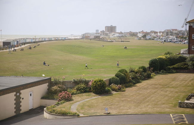 Lancing Seascape With Seaview By My Getaways - Foto 9