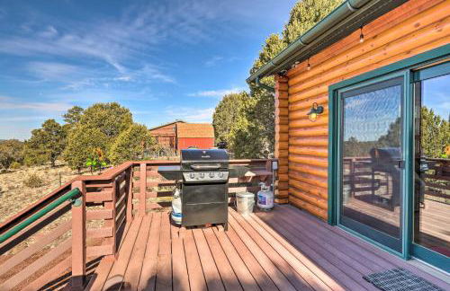 Quaint Williams Cabin Near Grand Canyon - Photo 20