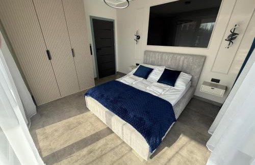 Luna Apartament Łagów Klima Smart Tv - Foto 15