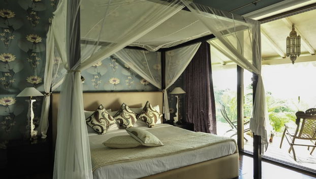 Lotus Villa By Iksha - Foto 3, Habitación