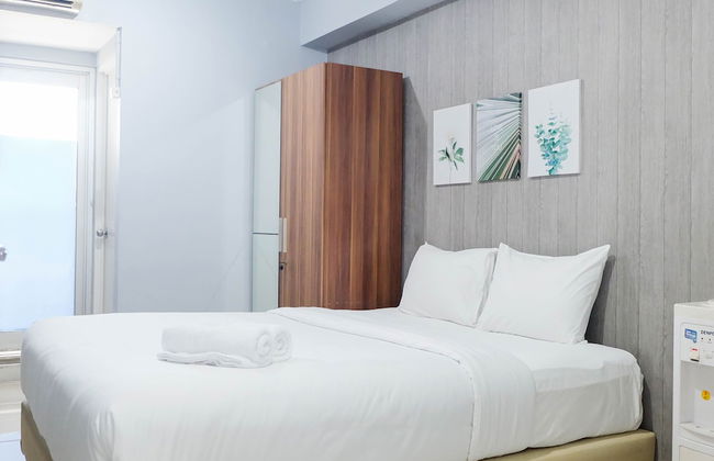 Sea View Studio Apartment at Green Bay Pluit - Foto 12