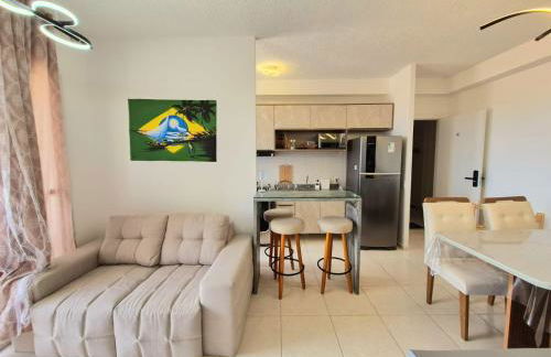 Estilo Dunas Residence Lazer & Vista Mar - Foto 20