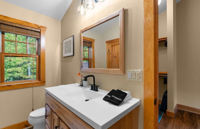 Luxury Chalet, Firepit, Sauna, Pet Friendly, 5 mins to Windham Mtn resort - Foto 72