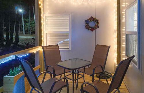 8 Mi to Cathedral Caverns Tiny Home Hideaway - Foto 25